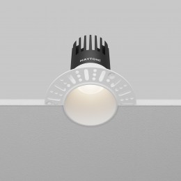 Встраиваемый светильник Technical DL120-10W-4K-TRS-W