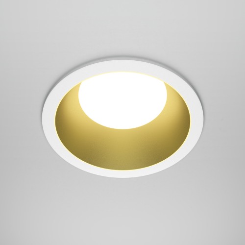 Встраиваемый светильник Technical DL126-GX53-WMG