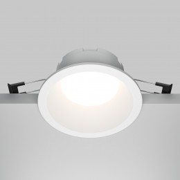 Встраиваемый светильник Technical DL126-GX53-W