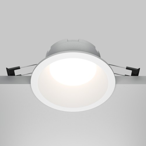 Встраиваемый светильник Technical DL126-GX53-W