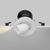 Встраиваемый светильник Technical DL127-8W3K-W