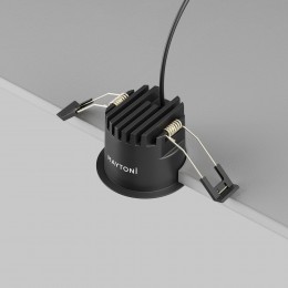 Встраиваемый светильник Technical DL128-10W4K-B