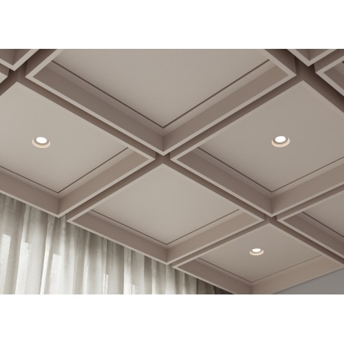 Встраиваемый светильник Technical DL137-GU10-W