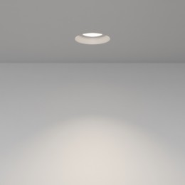 Встраиваемый светильник Technical DL137-GU10-W