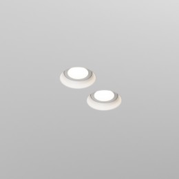 Встраиваемый светильник Technical DL137-GU10-W