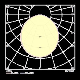 Встраиваемый светильник Technical DL304-L12W