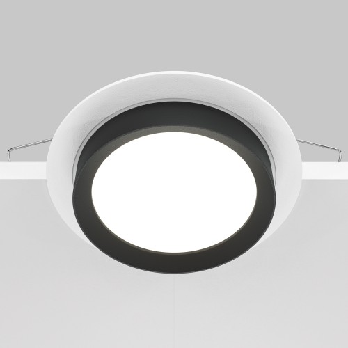 Встраиваемый светильник Voltega DL-VGL086-GX53-RD-WB