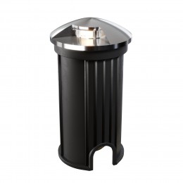 Встраиваемый светильник  Maytoni Outdoor Flash O044DL-L1S3K