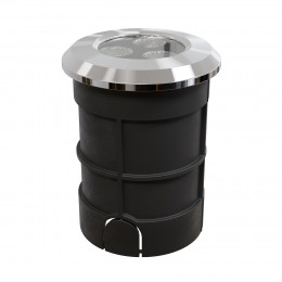 Встраиваемый светильник  Maytoni Outdoor Flash O044DL-L3S3K