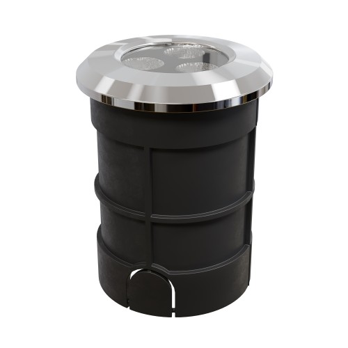 Встраиваемый светильник  Maytoni Outdoor Flash O044DL-L3S3K
