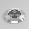 Встраиваемый светильник  Maytoni Outdoor Flash O044DL-L3S3K