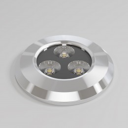 Встраиваемый светильник  Maytoni Outdoor Flash O044DL-L3S3K
