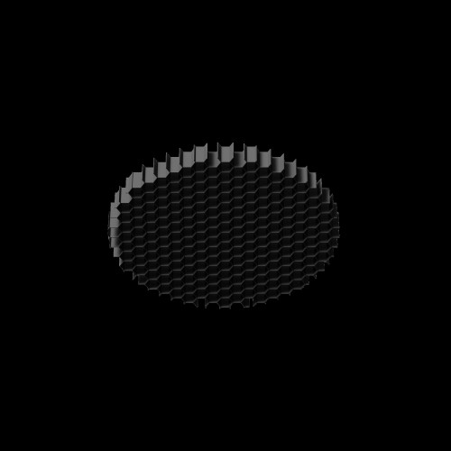 Комплектующие для трековой системы Technical HoneyComb-D35