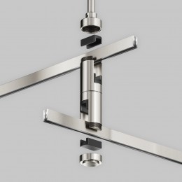 Комплектующие для трековой системы Technical TRA158C-D1-PT