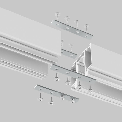 Комплектующие для встраиваемой трековой системы Technical TRA034D-C-42S