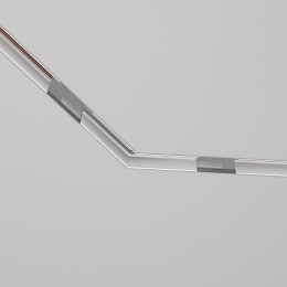 Комплектующие для встраиваемой трековой системы Voltega VGL034CLO-42.12W