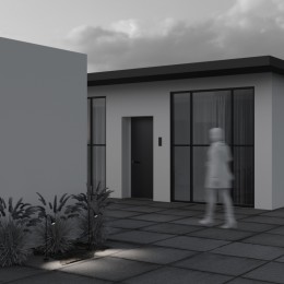 Ландшафтный светильник  Maytoni Outdoor Barb O531FL-L3B3K