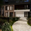 Ландшафтный светильник  Maytoni Outdoor Blitz O470FL-L20GF3K