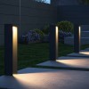 Ландшафтный светильник  Maytoni Outdoor Essen O596FL-L9B4K