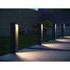 Ландшафтный светильник  Maytoni Outdoor Essen O596FL-L9B4K