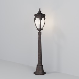 Ландшафтный светильник  Maytoni Outdoor  Fleur O414FL-01BZ1