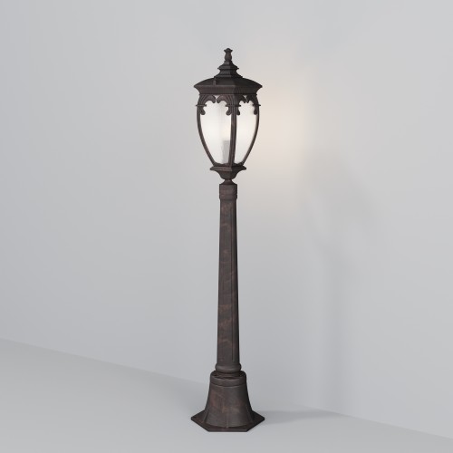 Ландшафтный светильник  Maytoni Outdoor  Fleur O414FL-01BZ1