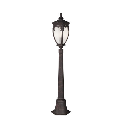 Ландшафтный светильник  Maytoni Outdoor  Fleur O414FL-01BZ1