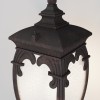 Ландшафтный светильник  Maytoni Outdoor  Fleur O414FL-01BZ1