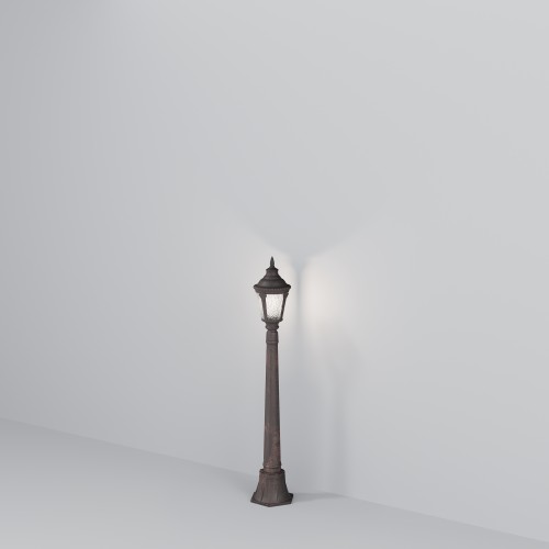 Ландшафтный светильник  Maytoni Outdoor Goiri O028FL-01BZ