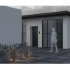 Ландшафтный светильник  Maytoni Outdoor Luft O466FL-L12B3K1
