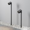 Ландшафтный светильник  Maytoni Outdoor Spira O497FL-L12B3K1