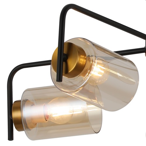 Люстра Freya FR4014PL-05BBZ