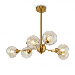 Люстра Freya FR5121PL-06G