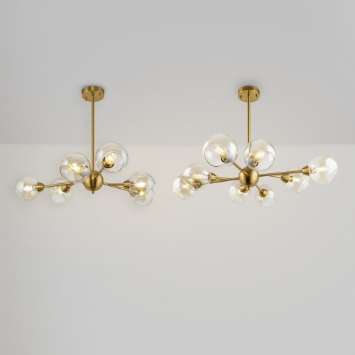 Люстра Freya FR5121PL-06G