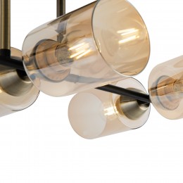 Люстра Freya FR5129PL-06B