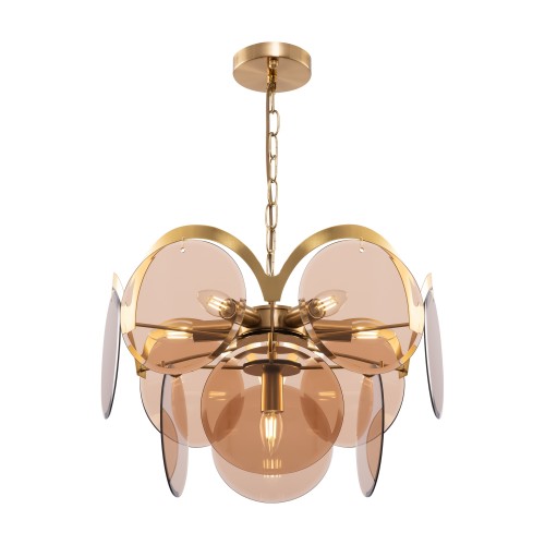 Люстра Freya FR5146PL-07G