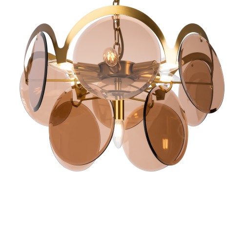 Люстра Freya FR5146PL-07G