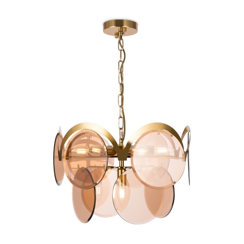 Люстра Freya FR5146PL-07G