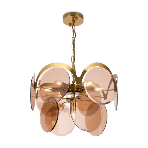 Люстра Freya FR5146PL-07G