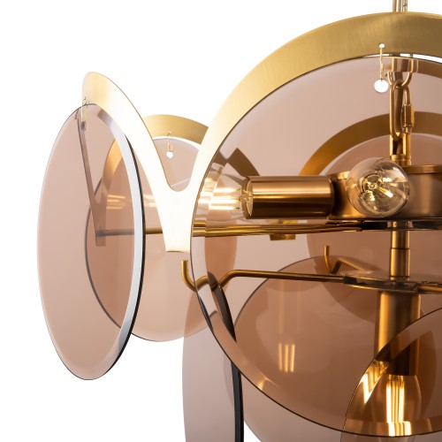 Люстра Freya FR5146PL-07G