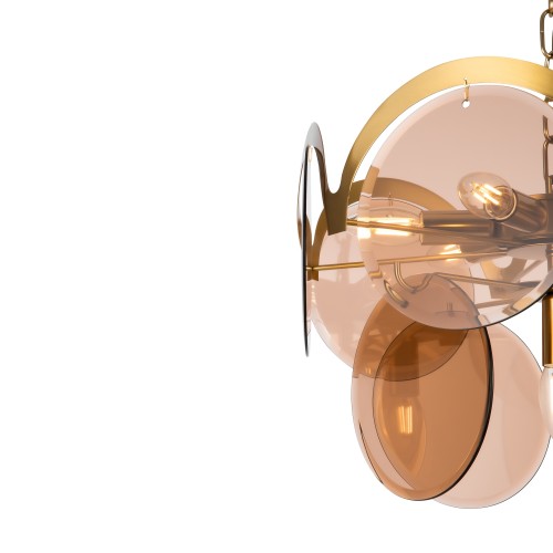 Люстра Freya FR5146PL-07G