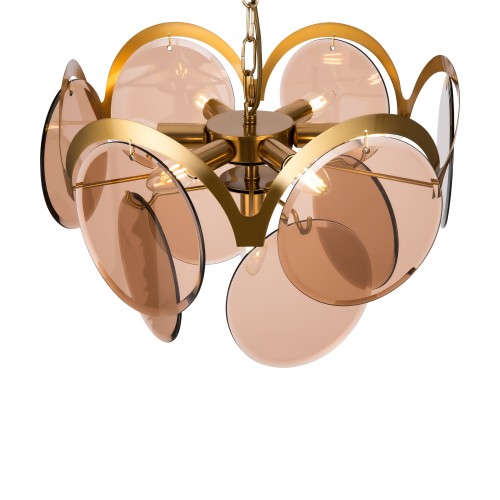 Люстра Freya FR5146PL-07G