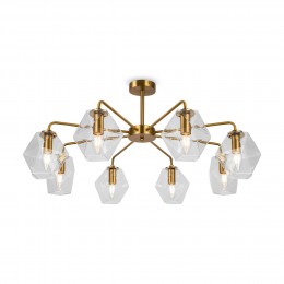 Люстра Freya FR5177PL-08BS