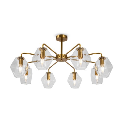 Люстра Freya FR5177PL-08BS