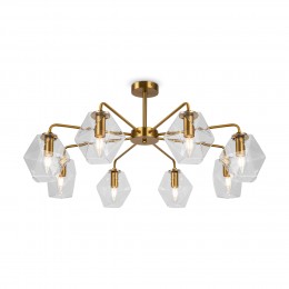 Люстра Freya FR5177PL-08BS