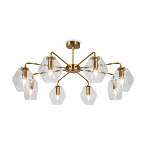 Люстра Freya FR5177PL-08BS