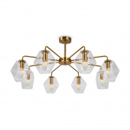 Люстра Freya FR5177PL-08BS