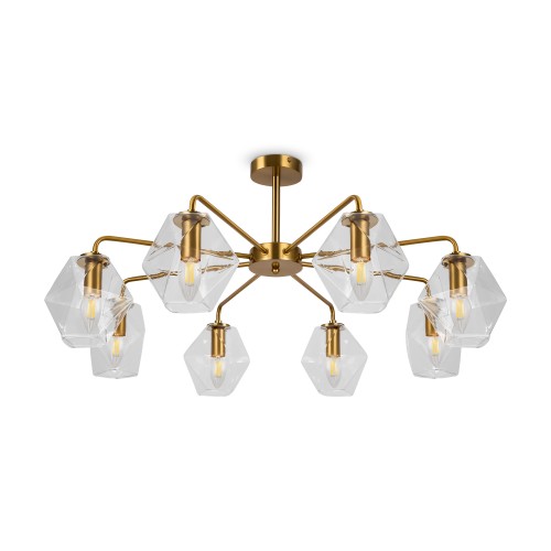 Люстра Freya FR5177PL-08BS