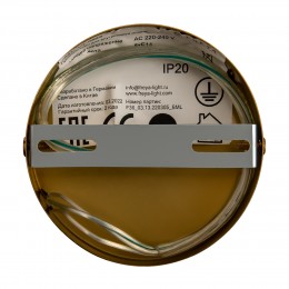 Люстра Freya FR5177PL-08BS