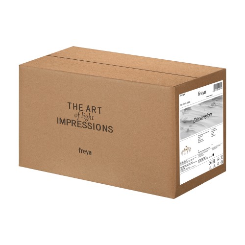 Люстра Freya FR5177PL-08BS